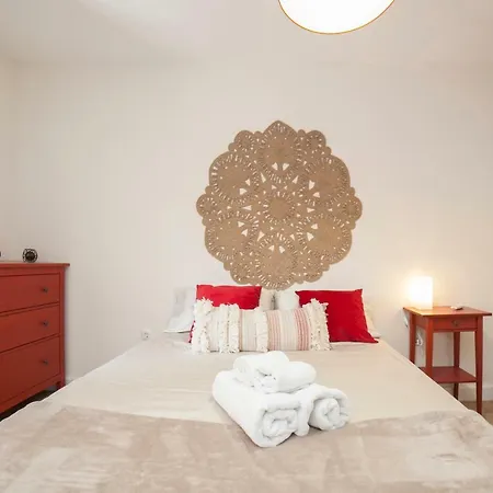 Alohamundi Pureza Apartament Sewilla