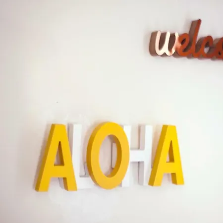 Alohamundi Pureza Apartament Sewilla
