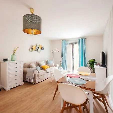 Alohamundi Pureza Apartament Sewilla
