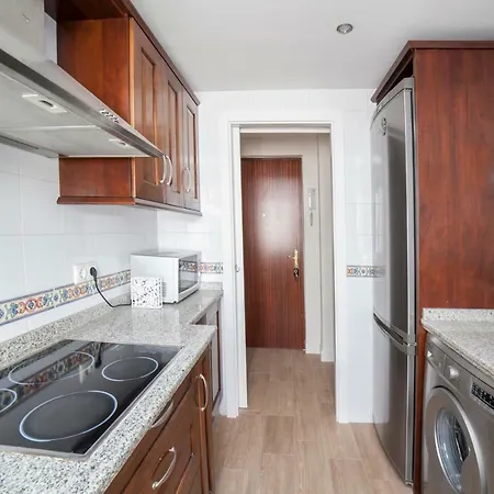Apartament Alohamundi Pureza Sewilla